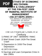 Download Global Meltdown and Retail Banking in India by Prof Chowdari Prasad SN19440472 doc pdf