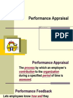 Performance Appraisal