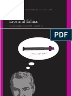 De Kesel Marc - Eros and Ethics-Reading Jacques Lacans Seminar VII PDF