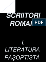 Scriitori Romani