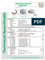 O3-B4 Performance Data