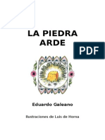 12.Galeano Eduardo - La Piedra Arde