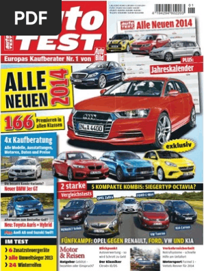 Auto Bild 01 2014 Pdf