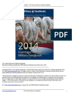 2014 Guard and ReserveHandbook