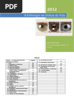 A Iridologia Em Defesa Da Vida