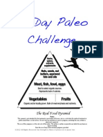 30-Day Paleo Challenge