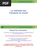 Methode Hay