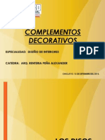 Tema 03 Complementos Decorativos-Pisos