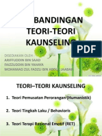 142219008-PERBANDINGAN-TEORI-kauNSELING