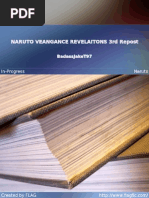 Naruto Veangance Revelaitons by Jake Tanner | PDF