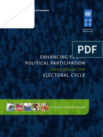 Youth Political Participation 