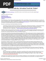 Download Does Seventh-day Adventism Teach the Trinity by JeremyGraham SN19443559 doc pdf