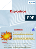 Explosivos y Voladura