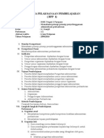 RPP Prinsip Administrasi 1