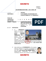 Ni 2566 Internamiento en El Penal de Yanamilla Del So3 Pnp Juan Ramos 21nov13