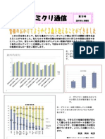 K-ファミクリ通信第10 号 2009 年6 月発行