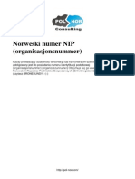 numer NIP - Norwegia.pdf