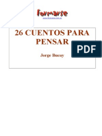 26 Cuento Spar a Pensar