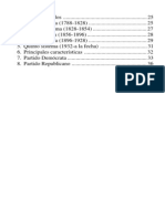 Partidos Políticos de Estaos Unidos