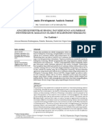Download Analisis Konsentrasi Spasial Dan Kekuatan Industri Kecil by Ika Anindita SN194461558 doc pdf