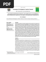 Download Analisis Konsentrasi Spasial Dan Kekuatan Industri Kecil by Ika Anindita SN194461558 doc pdf