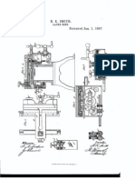 H. K. Smith.: No. 60,950. Y. Patented Jan. L, 1867