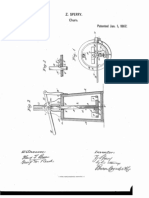 Patented Jan. 1, I867 V: Z. Sperry