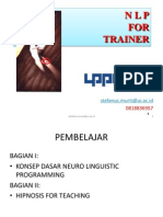 NLP For Trainer