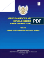 Buku Antopometri