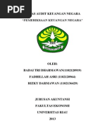 Download Penilaian Resiko Pengendalian Dan Pengujian Spip by Razuki Ridwan SN194470086 doc pdf