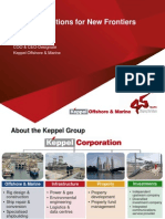 Keppel - Pareto Presentation 2013