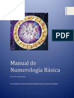 Manual de Numerología Básica