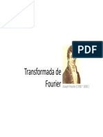 1 Transform A Dade Fourier