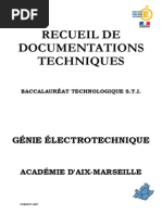 STI-Recueil Technique 2007