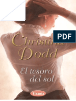 Christina Dodd - El Tesoro Del Sol.pdf