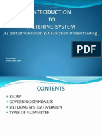 Metering Oil & Gas