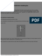 2-Subdivision Modeling Tips