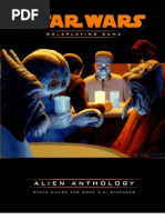 Download Star Wars - D20 - Alien Anthology by kensai1066 SN19447931 doc pdf