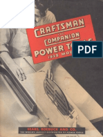 1938 Craftsman