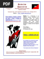 Boletim 19