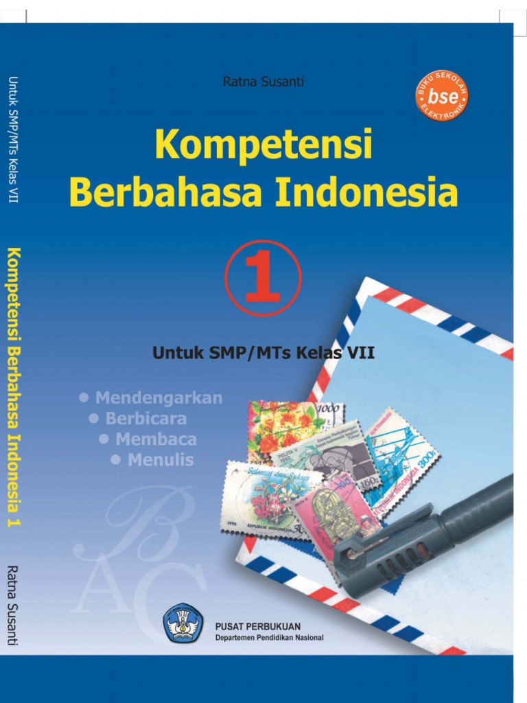 Alat Peraga Bahasa Indonesia Smp Kelas 7 Berbagai Alat