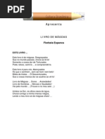 livro de magoas