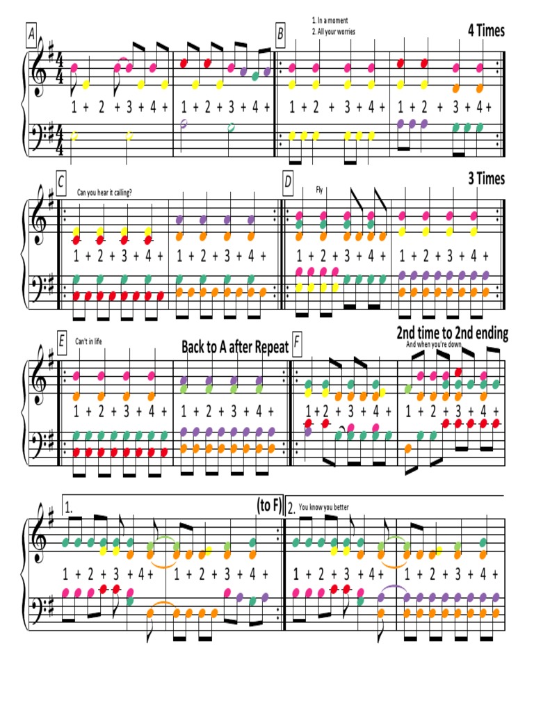 🎄 Day 28 brings you Carol of the Bells, performed by our HD9 Percussion  Ensemble on boomwhackers., Originally a Ukrainian New Year’s chant called  Shchedryk, the piece later became famous worldwide for ..., image size:768x1024