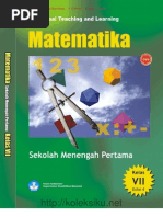 Download SMP Kelas 7 - Matematika by Priyo Sanyoto SN19449066 doc pdf