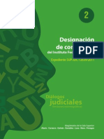 002_Designación de Consejeros Electorales