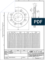 Flange Sizes