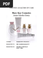 Download Mary Kay Cosmetics by Nadeem SN19449371 doc pdf