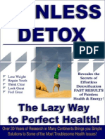 Painless Detox Book