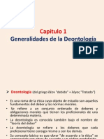 Deontologi A Cap. 1 PDF