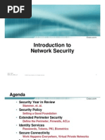 Network Security by CISCO